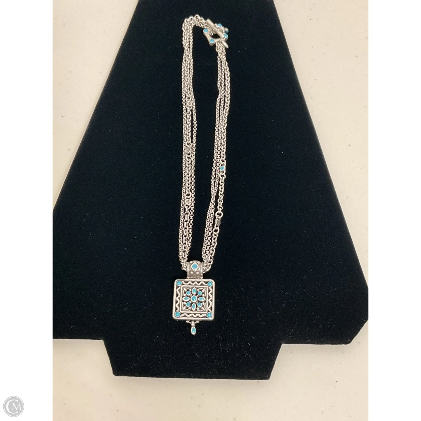 Necklace Pendant By Brighton