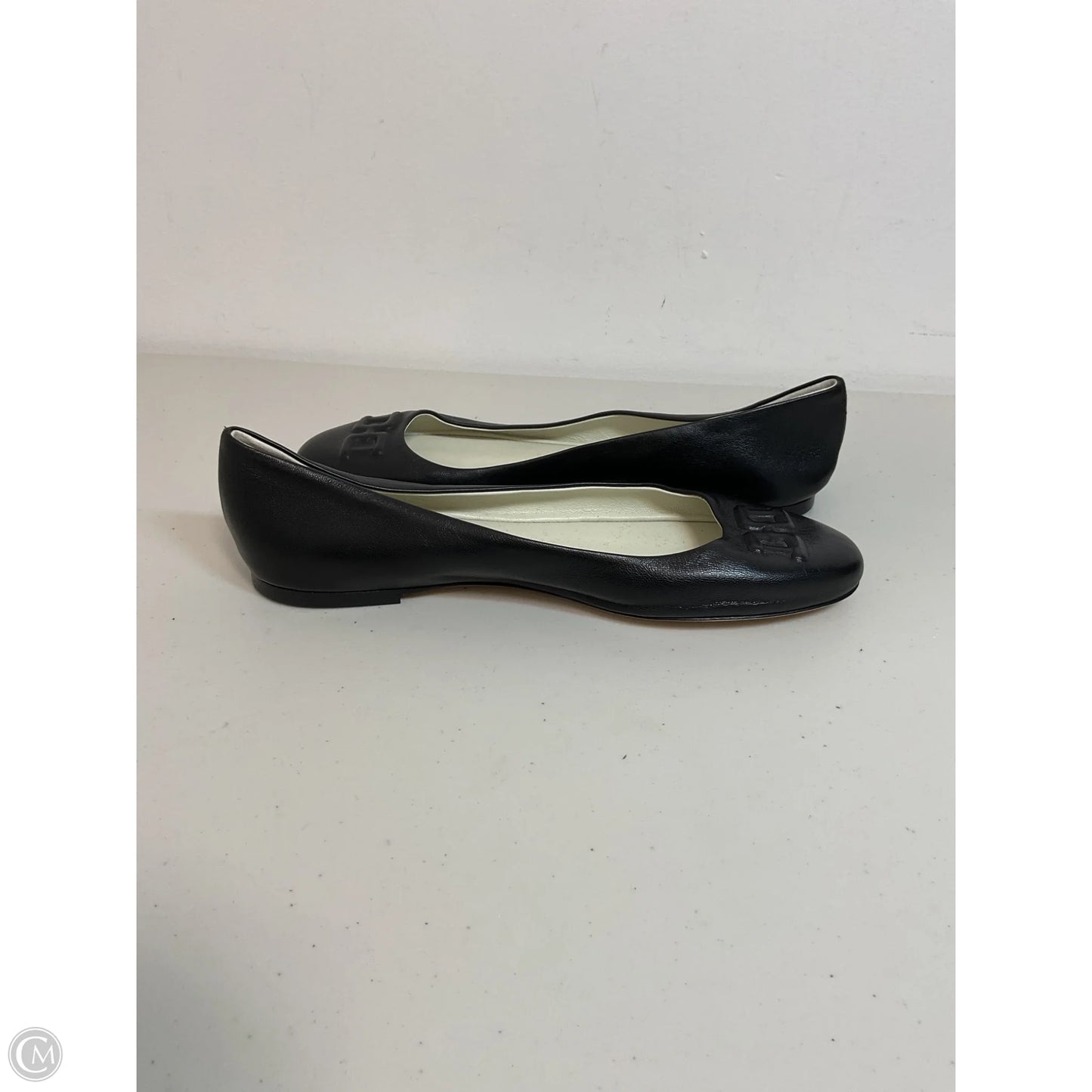 Shoes Flats By Bruno Magli Shoes In Black, Size: 11