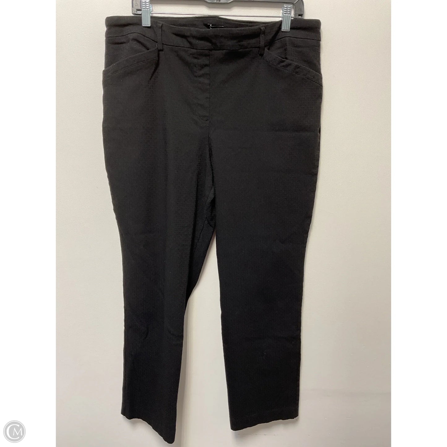 Pants Other By Hilary Radley In Black, Size: Xxl