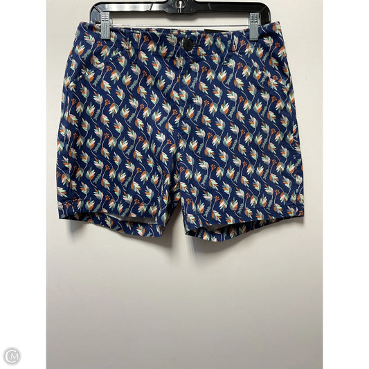 Shorts By Lee In Blue & Pink, Size: 10