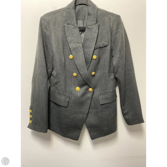 Blazer By Cme In Black & Gold, Size: M