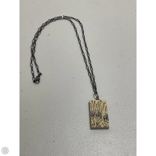Necklace Pendant By Cmb