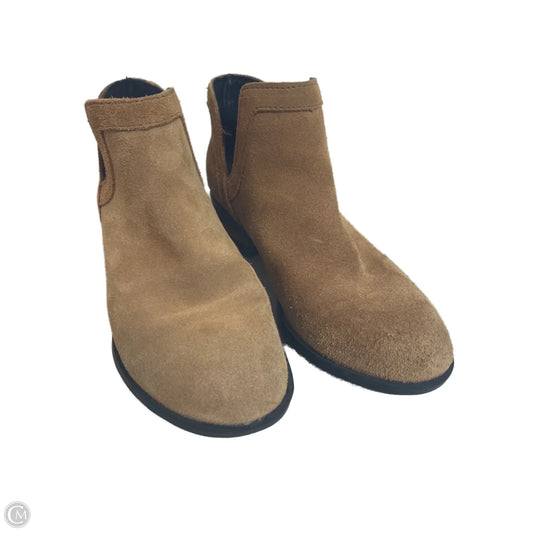 Shoes Flats By Sorel In Tan, Size: 7.5