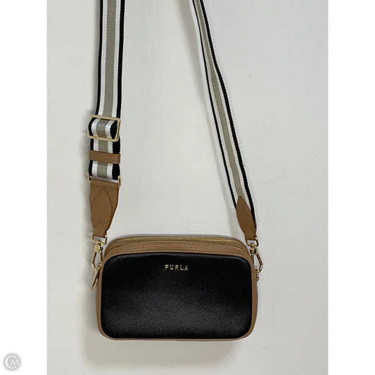 Crossbody Luxury Designer By Furla, Size: Small