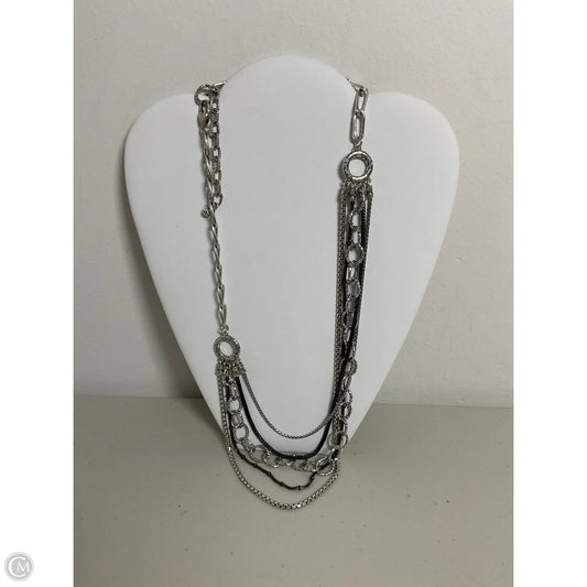 Necklace Layered By Brighton