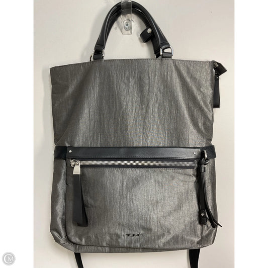 Crossbody Designer By Tumi, Size: Large