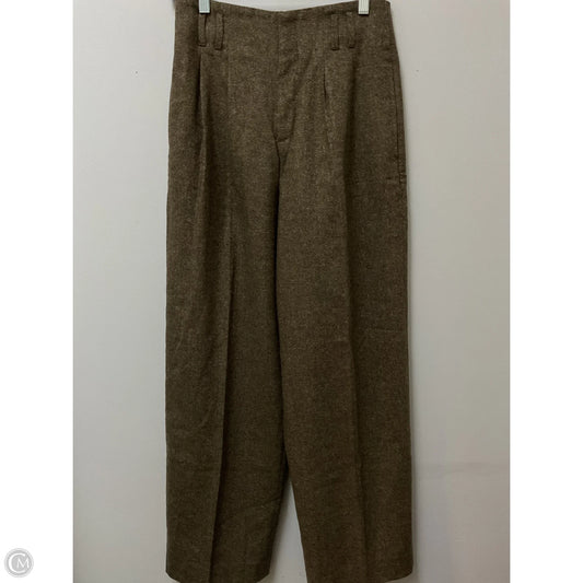 Pants Dress By Banana Republic In Brown, Size: 4