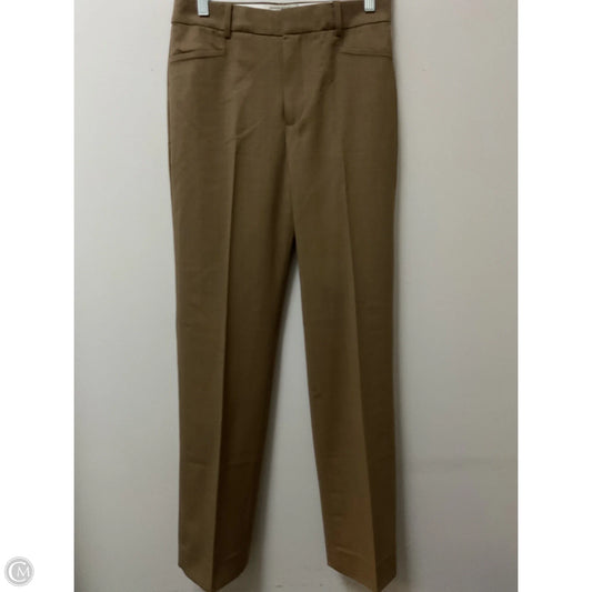 Pants Dress By Banana Republic In Tan, Size: 4
