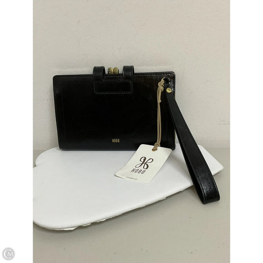 Wristlet Leather By Hobo Intl, Size: Large