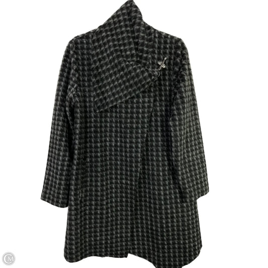 Jacket Other By Northstyle In Black & Grey, Size: S