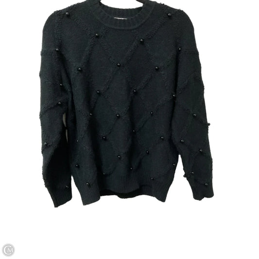 Sweater By Nanette By Nanette Lepore In Black, Size: S