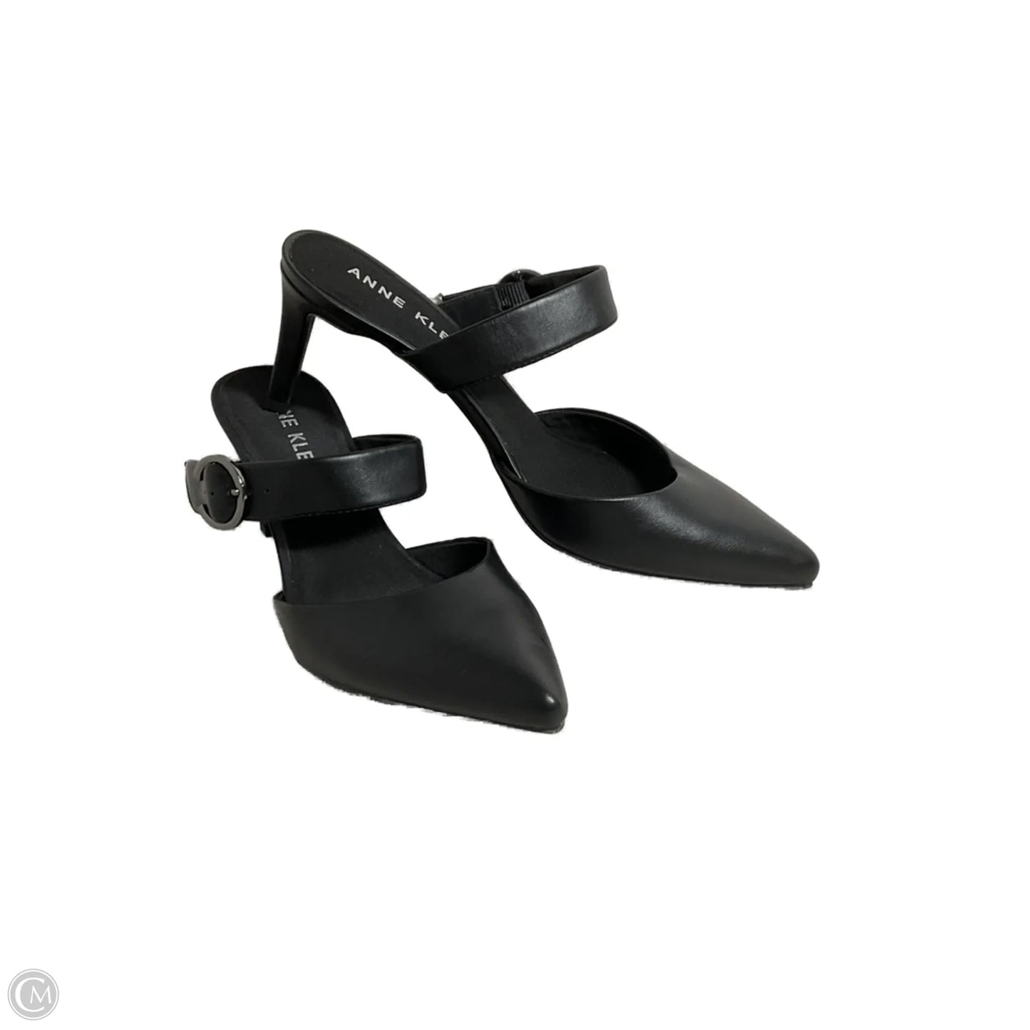 Shoes Heels Stiletto By Anne Klein In Black, Size: 10