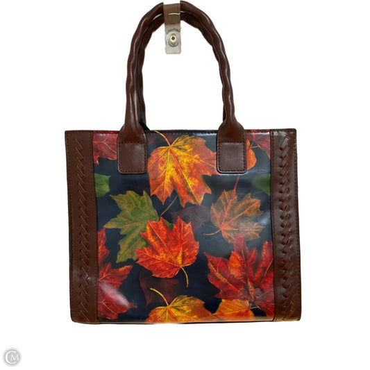 Handbag Designer By Patricia Nash, Size: Medium