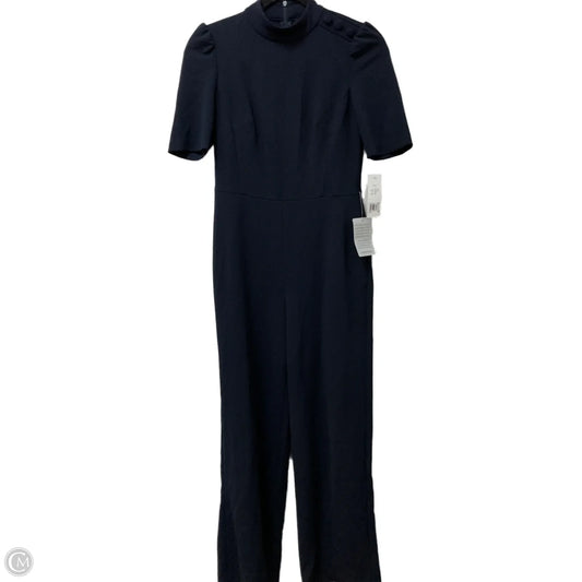 Jumpsuit By Donna Morgan In Navy, Size: 2p
