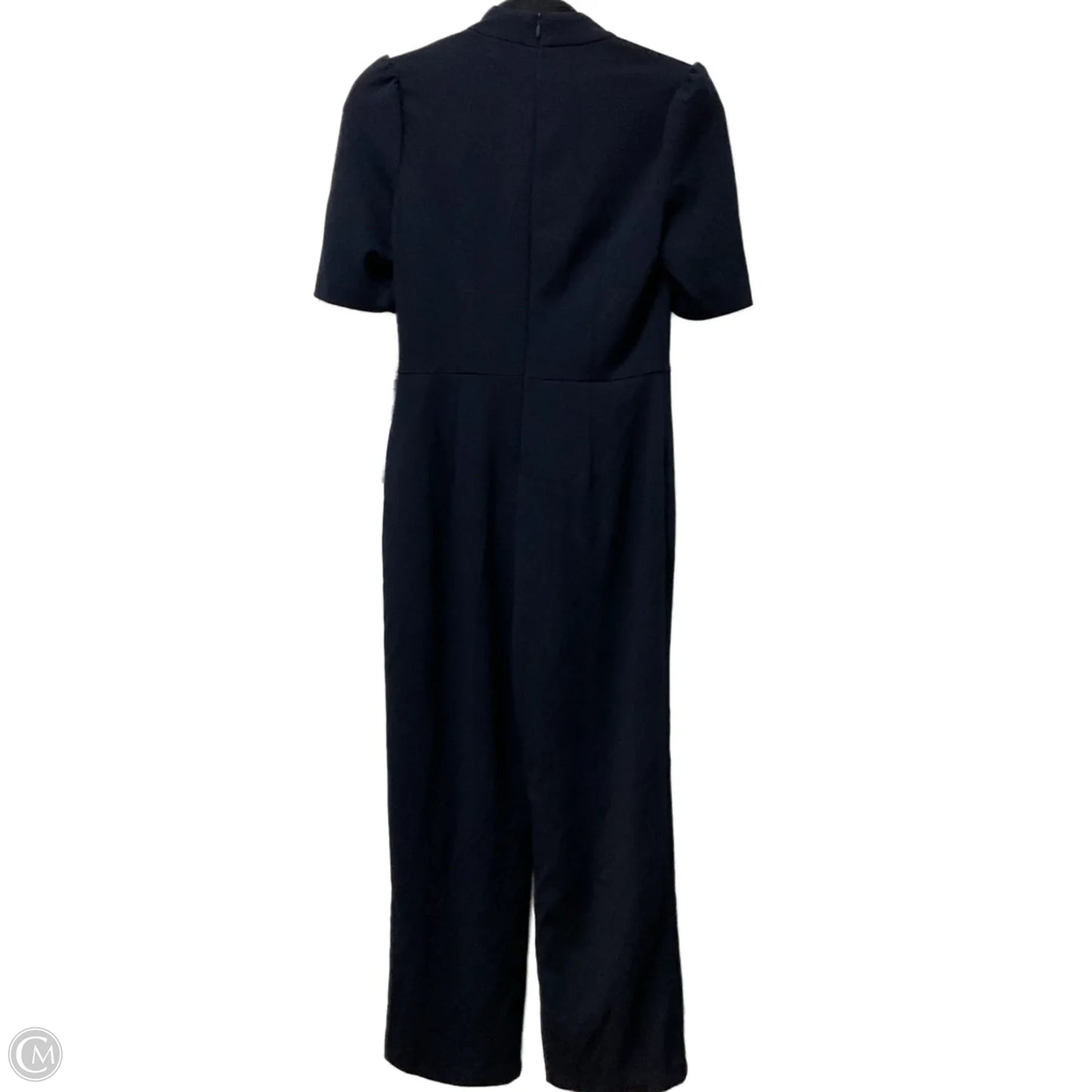 Jumpsuit By Donna Morgan In Navy, Size: 2p
