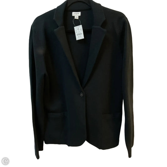 Blazer By J. Crew In Black, Size: L