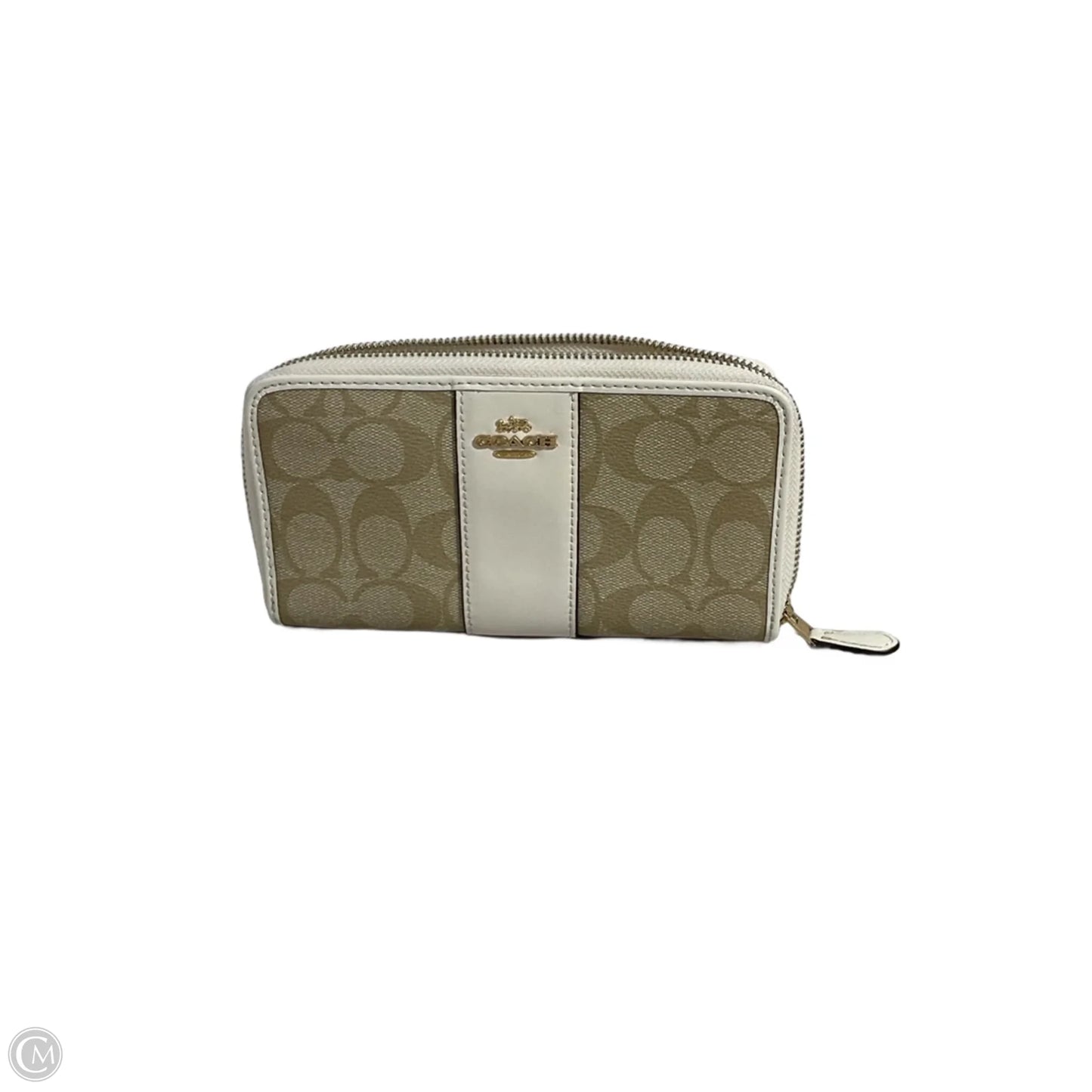 Wallet Designer By Coach, Size: Large