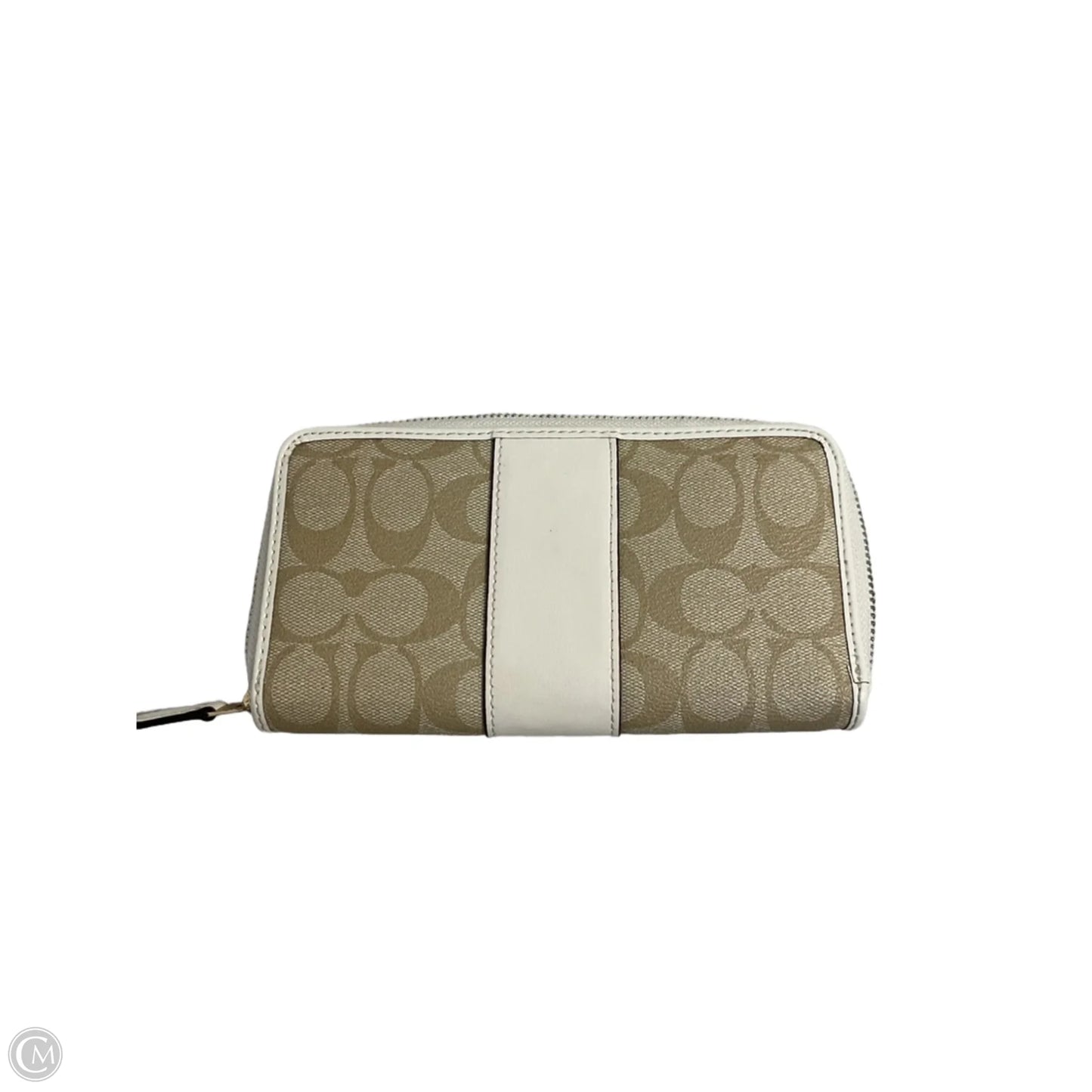 Wallet Designer By Coach, Size: Large