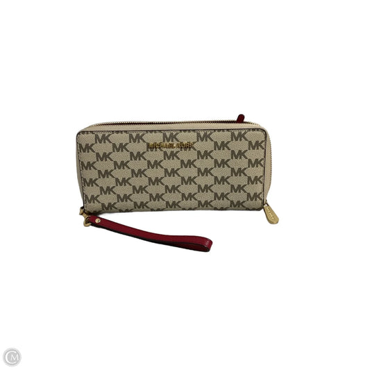 Wallet Designer By Michael Kors, Size: Large