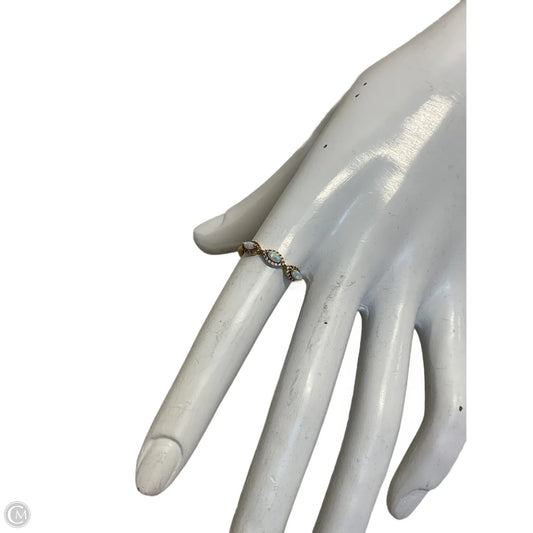 Ring Sterling Silver By Cmb, Size: 7