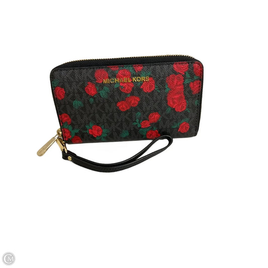 Wallet Designer By Michael Kors, Size: Large