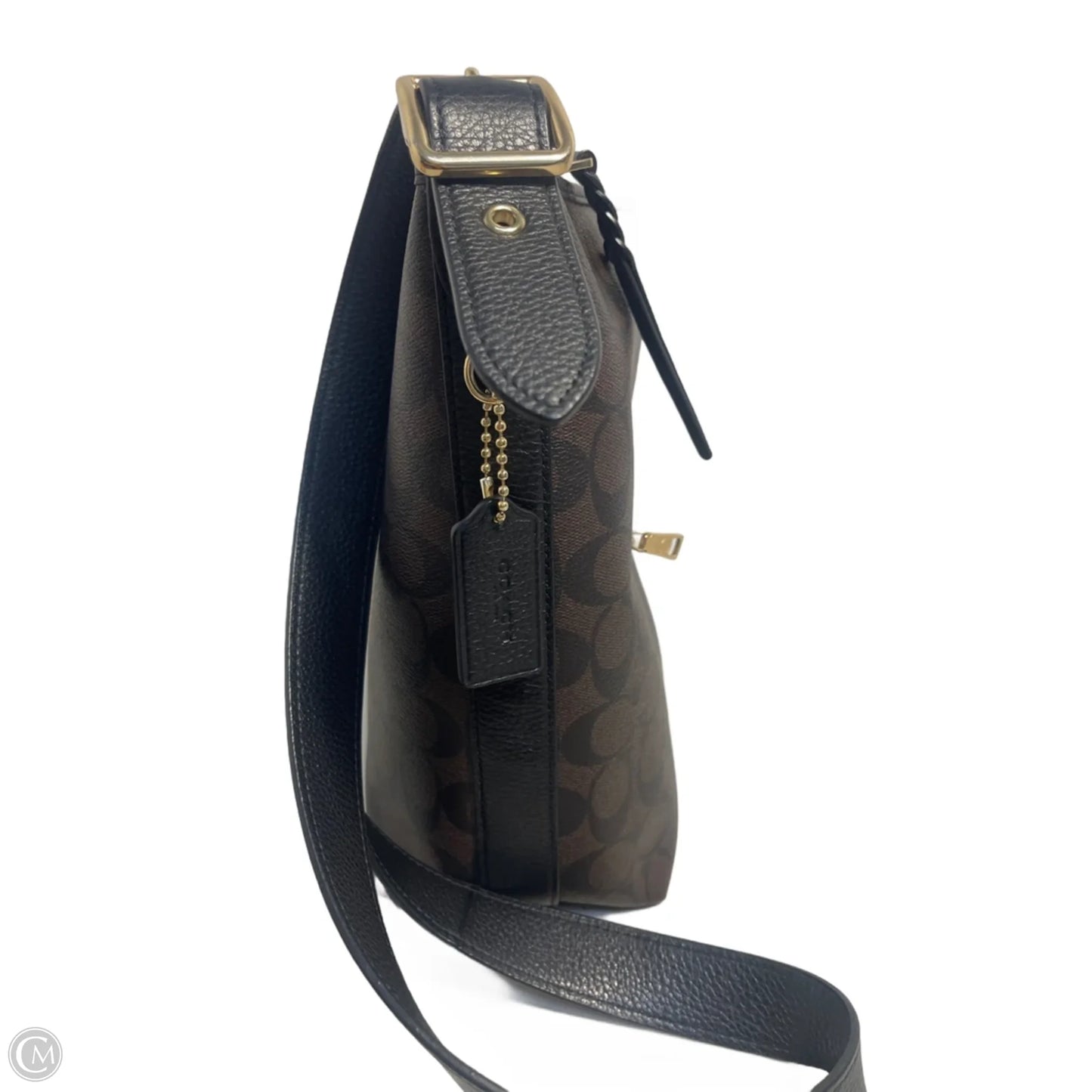 Handbag Designer By Coach, Size: Large