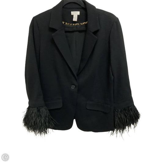 Blazer By Chicos In Black, Size: M