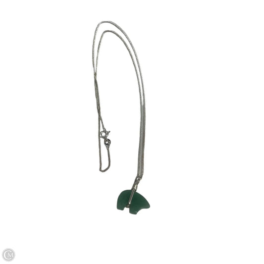 Necklace Sterling Silver By Cmb