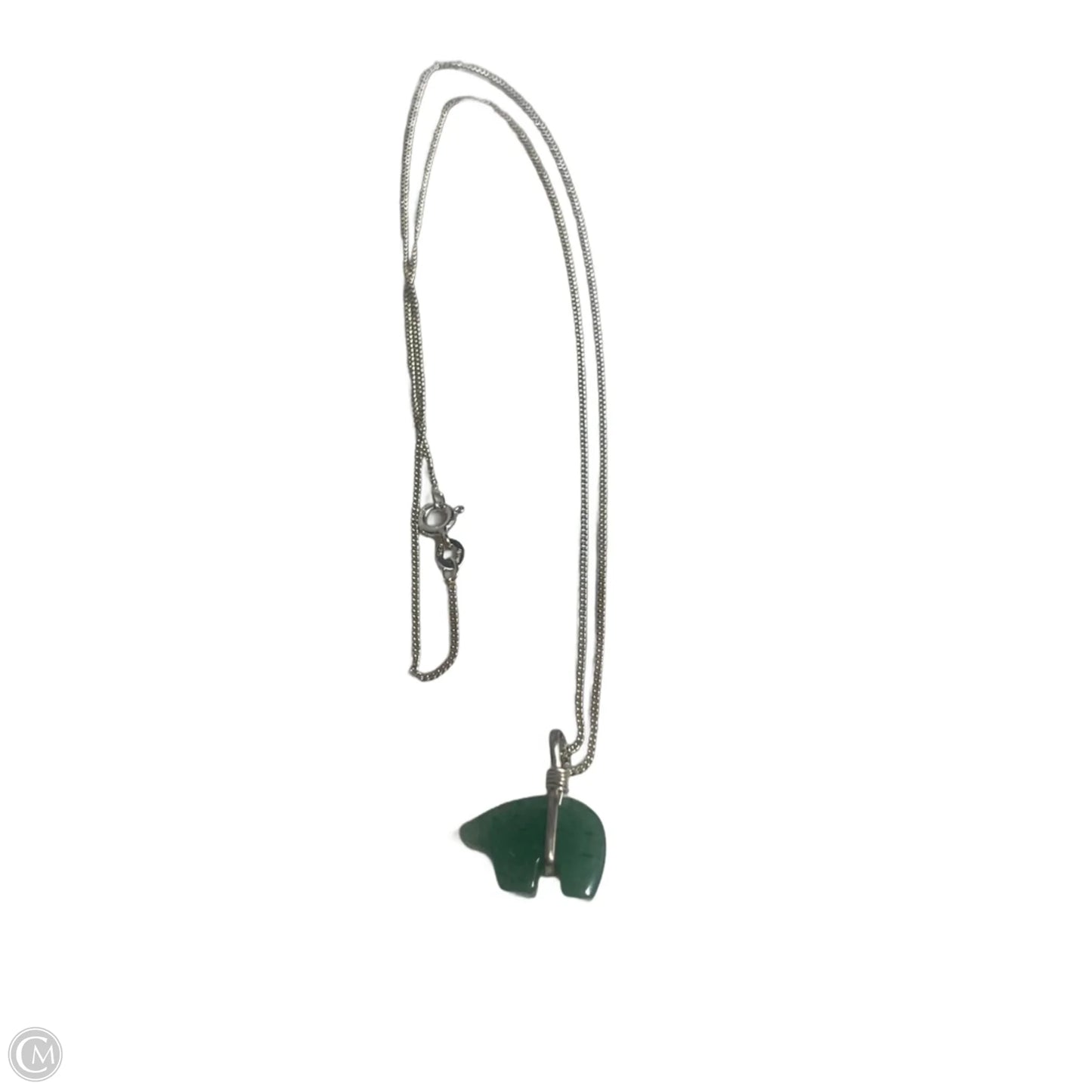 Necklace Sterling Silver By Cmb