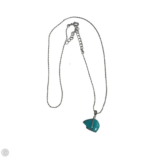 Necklace Pendant By Cmb