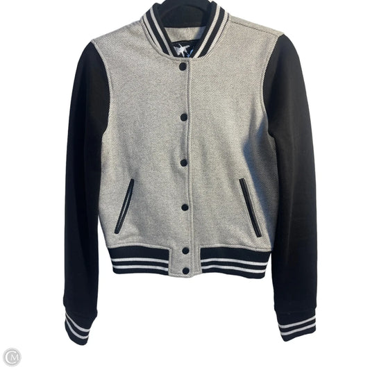 Jacket Other By Sebby In Black & White, Size: S