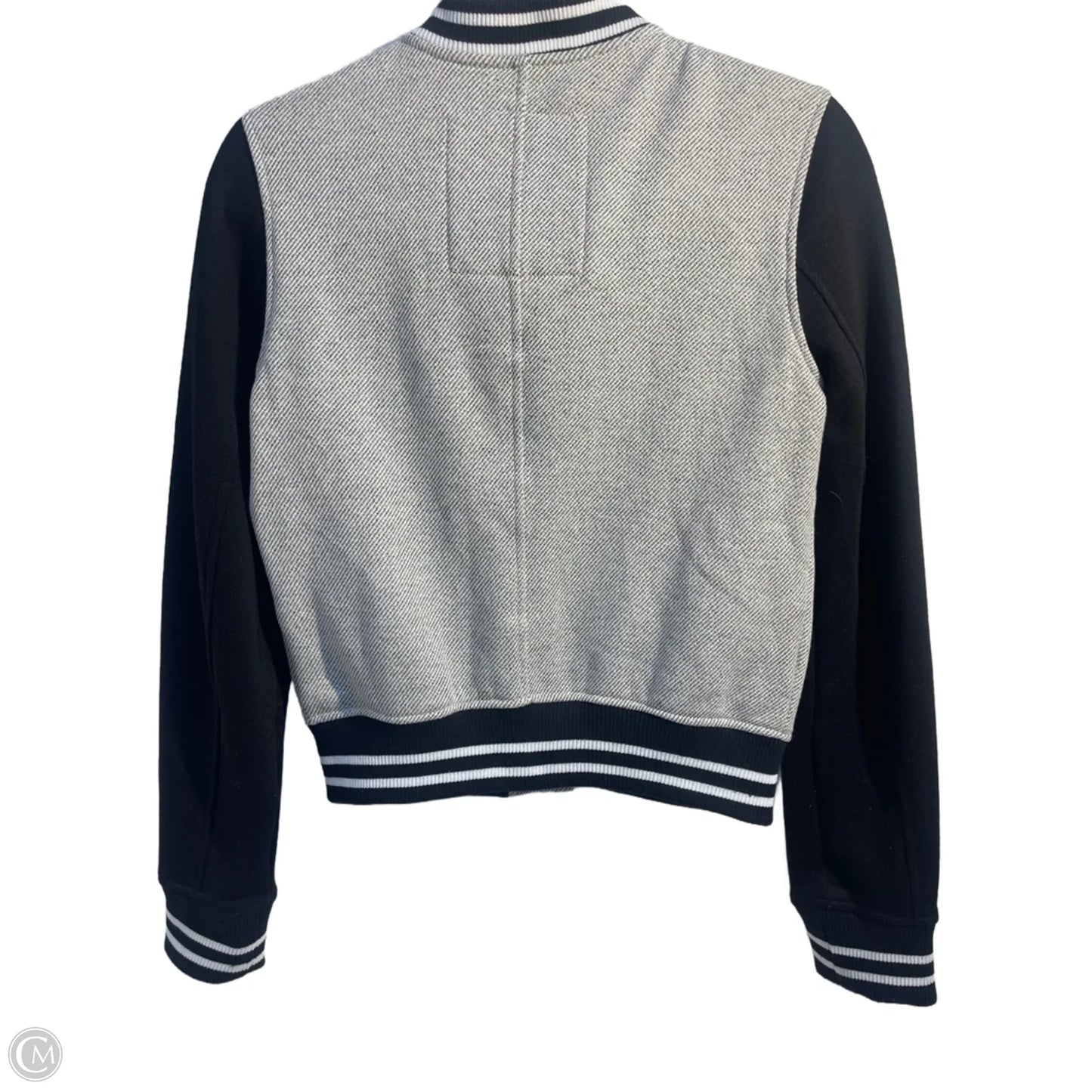 Jacket Other By Sebby In Black & White, Size: S