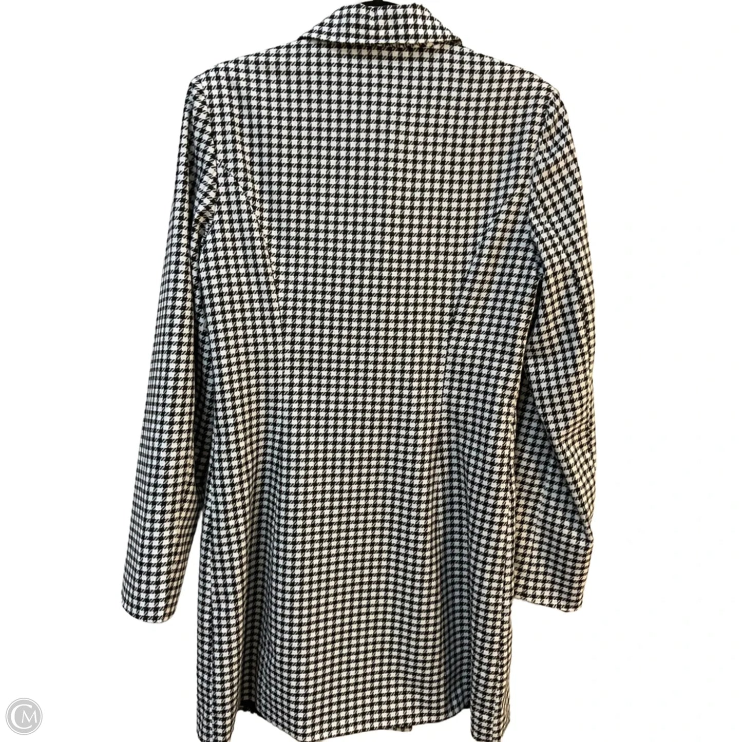 Jacket Other By Steve Madden In Black & White, Size: M