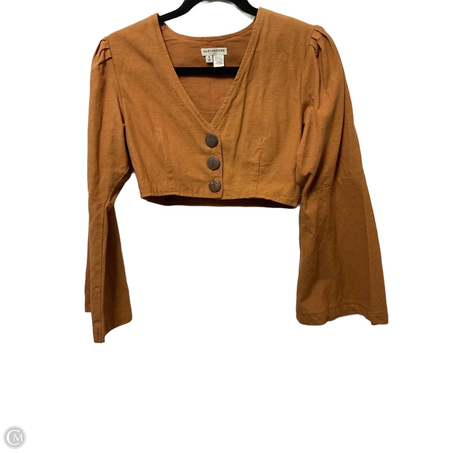 Bolero By Earthbound In Tan, Size: S