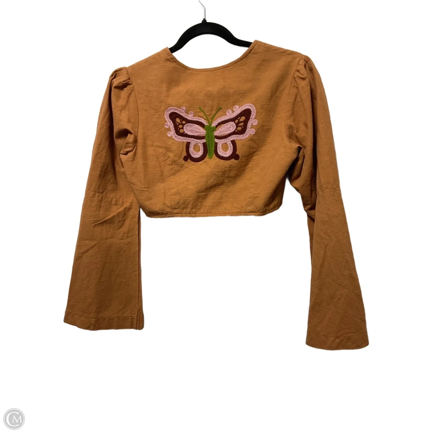 Bolero By Earthbound In Tan, Size: S