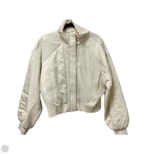 Jacket Other By Daily Practice By Anthropologie In Cream, Size: L