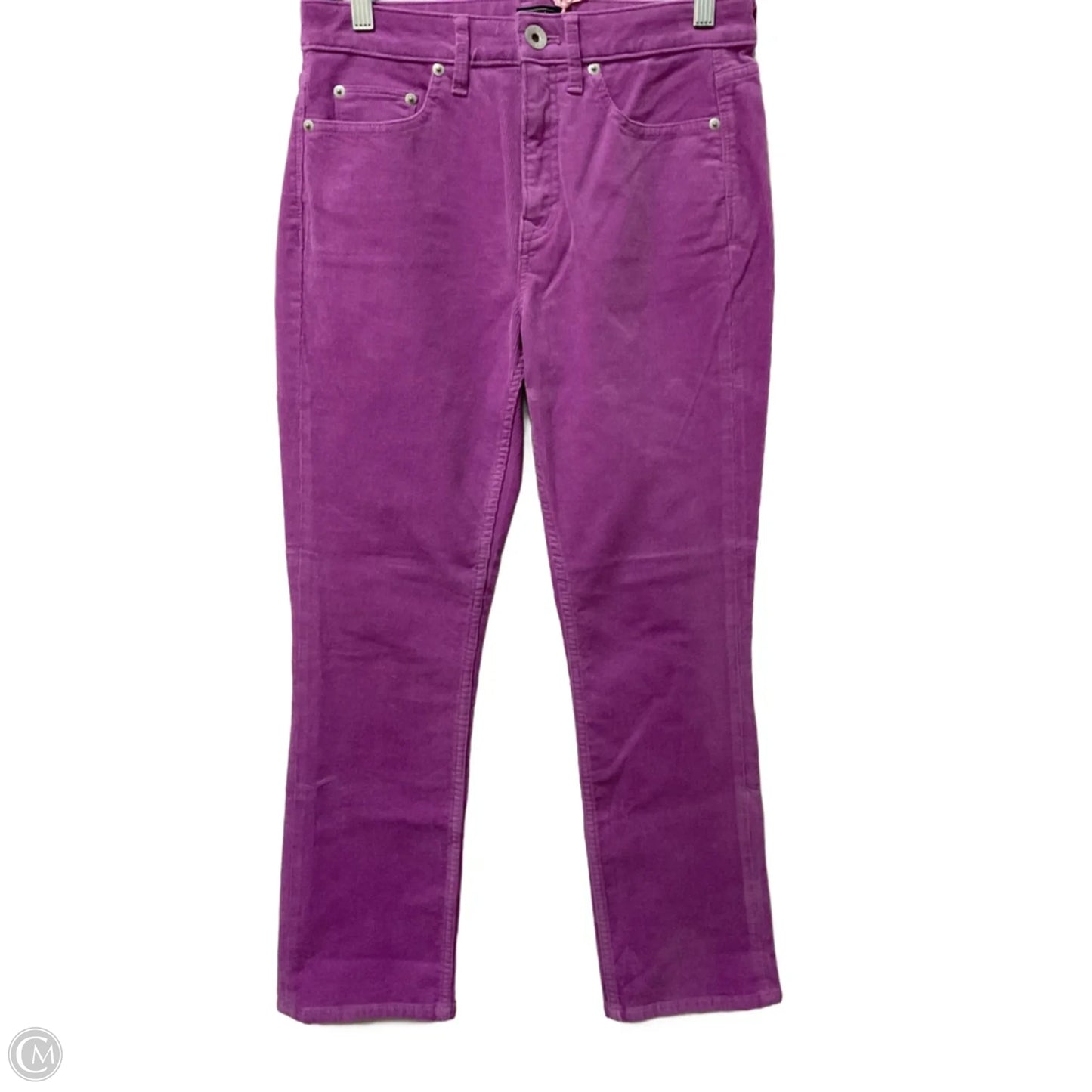 Pants Corduroy By Vineyard Vines In Pink, Size: 2