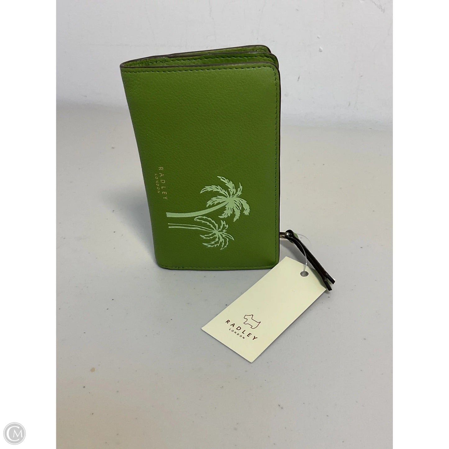 Wallet Leather By Radley London, Size: Small