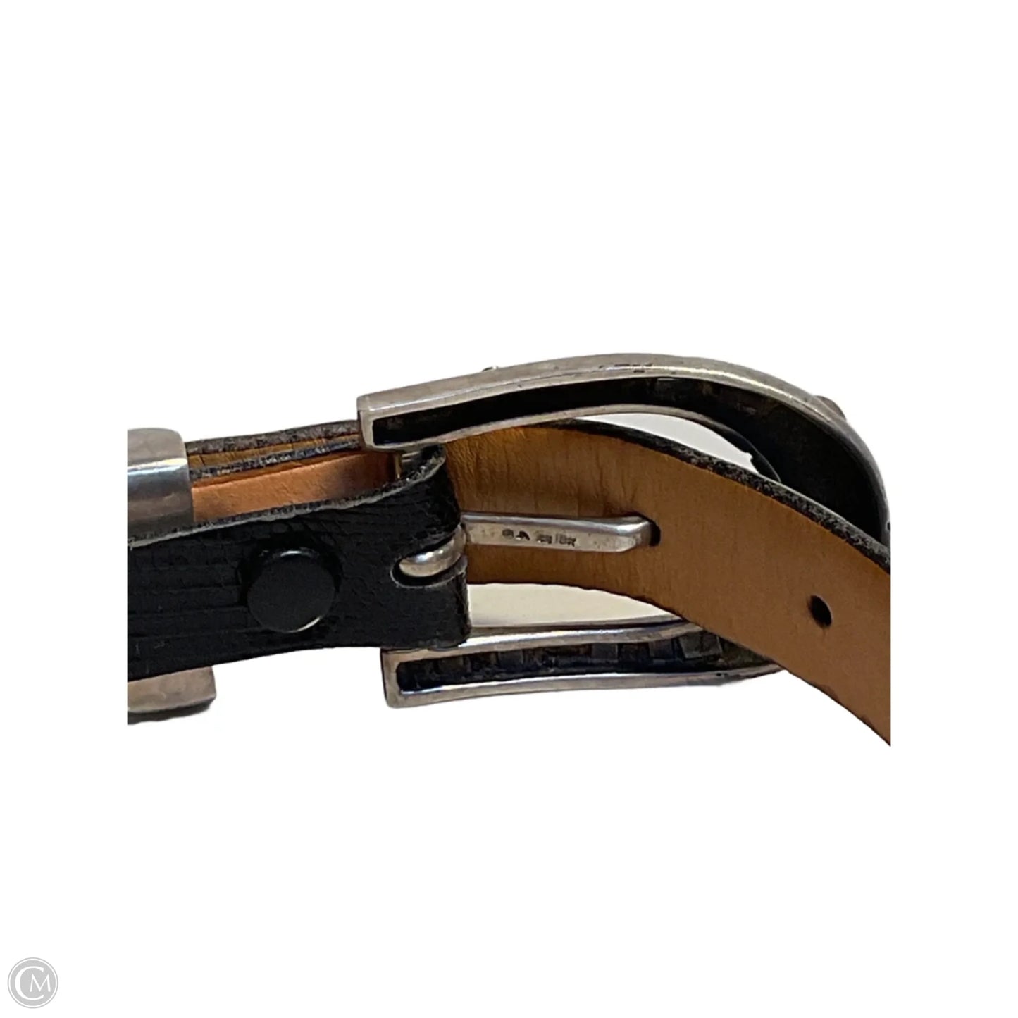 Belt Leather By Cma, Size: Medium