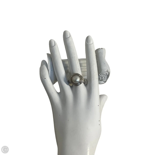 Ring Sterling Silver By Cmb, Size: 8