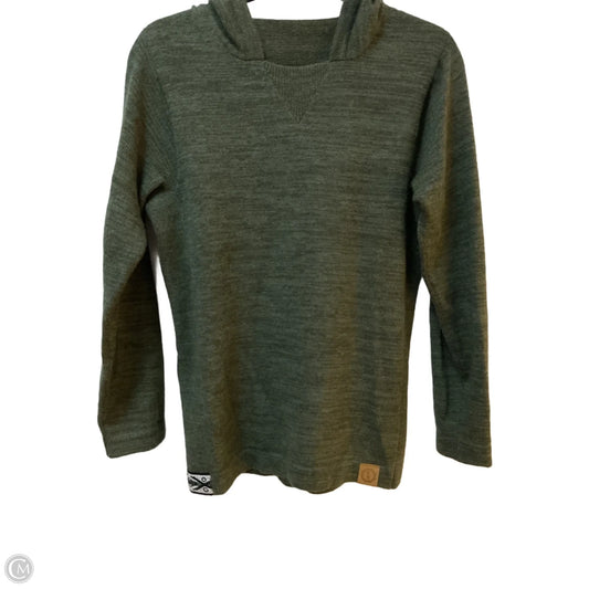 Sweater By Cma In Green, Size: Xxs