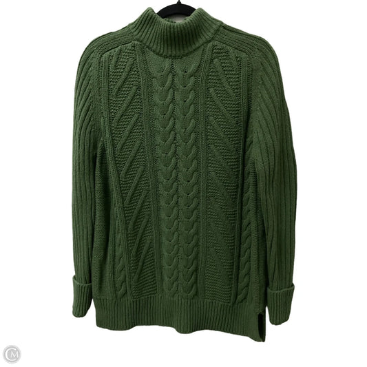 Sweater By Cmb In Green, Size: L