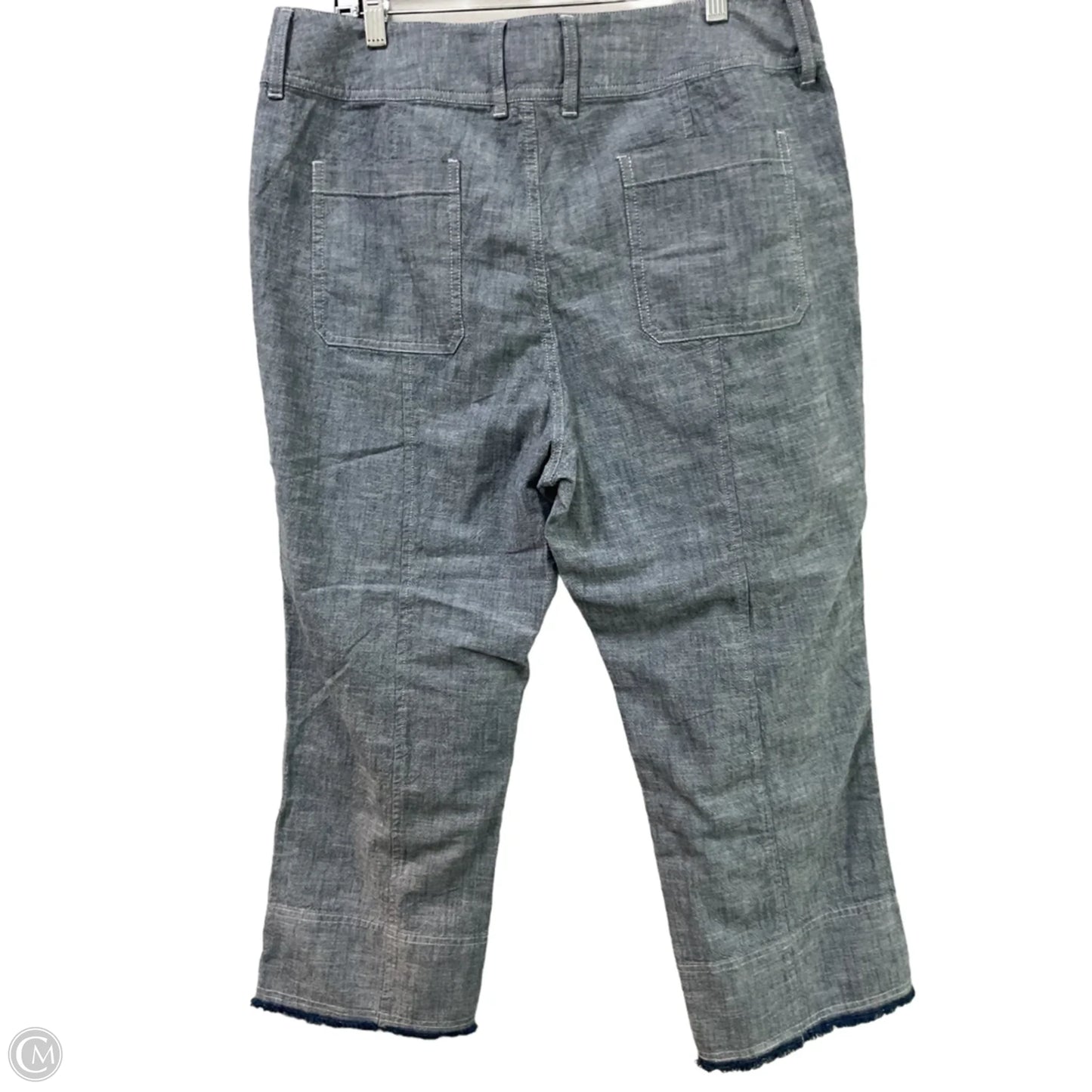 Pants Chinos & Khakis By Aventura In Blue, Size: 14