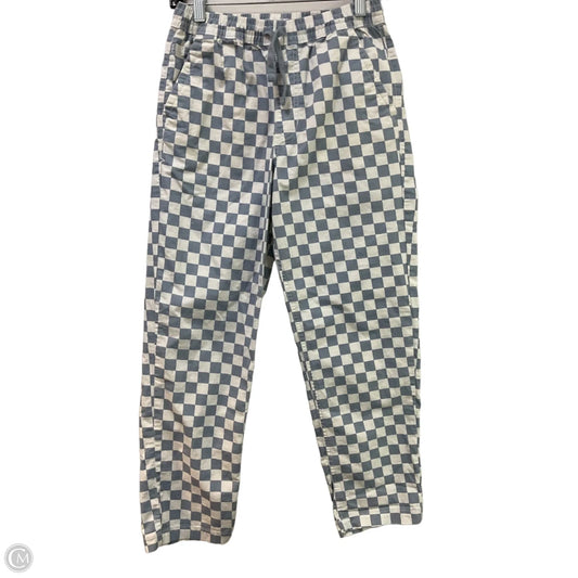 Pants Other By Vans In Checkered Pattern, Size: Xs