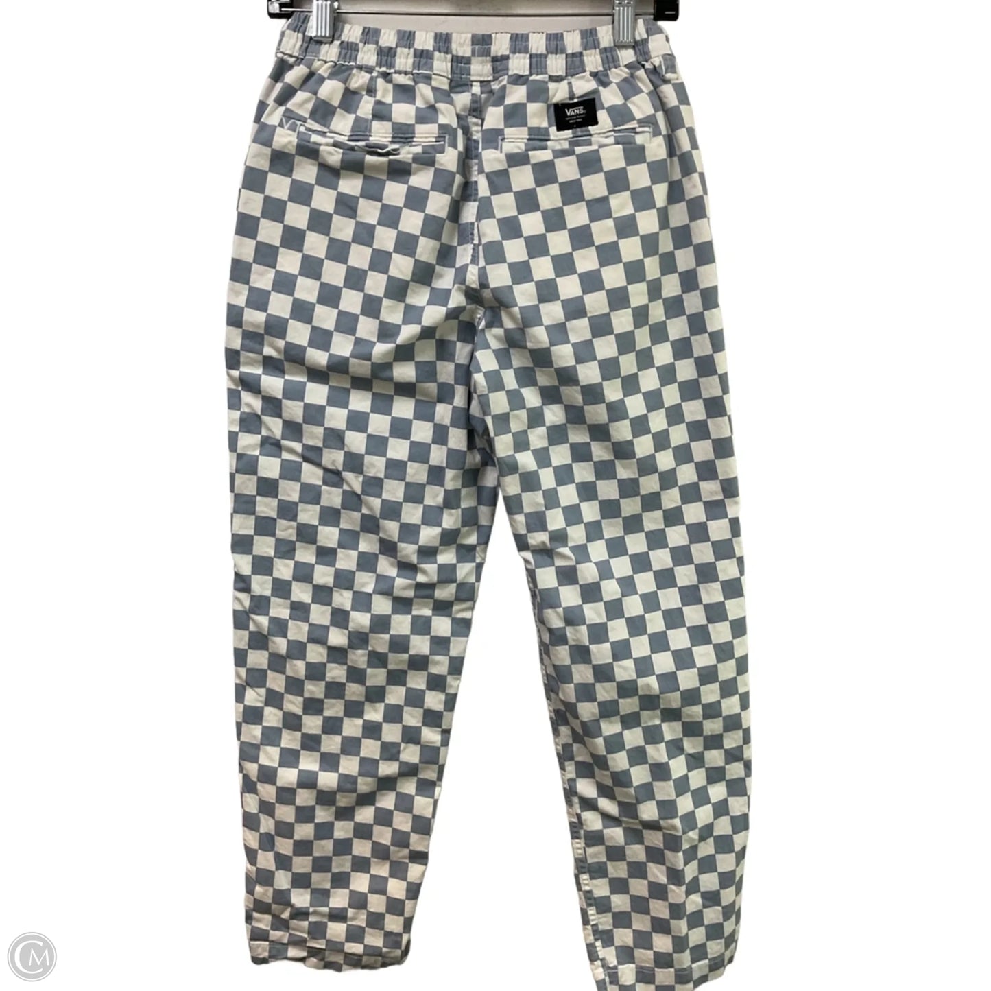 Pants Other By Vans In Checkered Pattern, Size: Xs