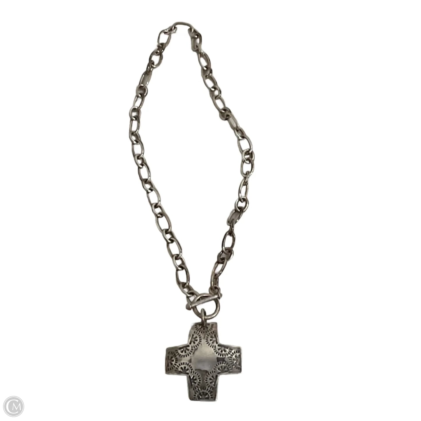 Necklace Sterling Silver By Silpada