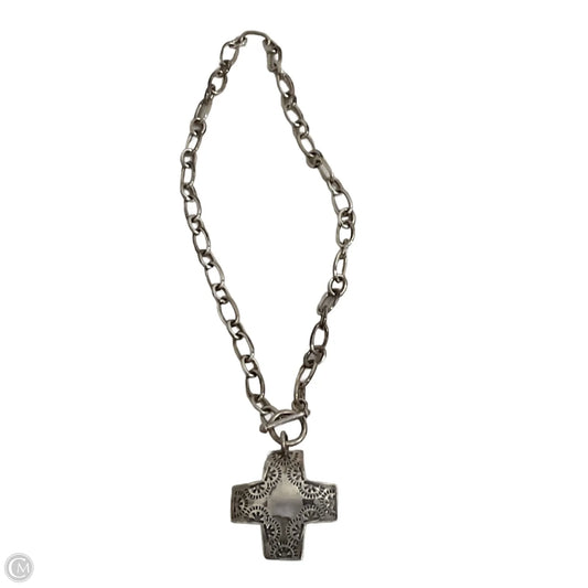 Necklace Sterling Silver By Silpada