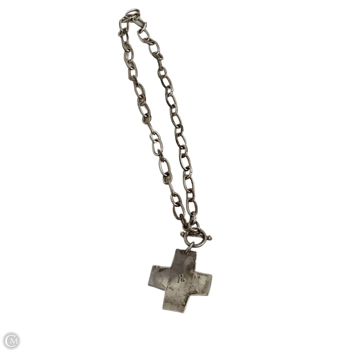 Necklace Sterling Silver By Silpada