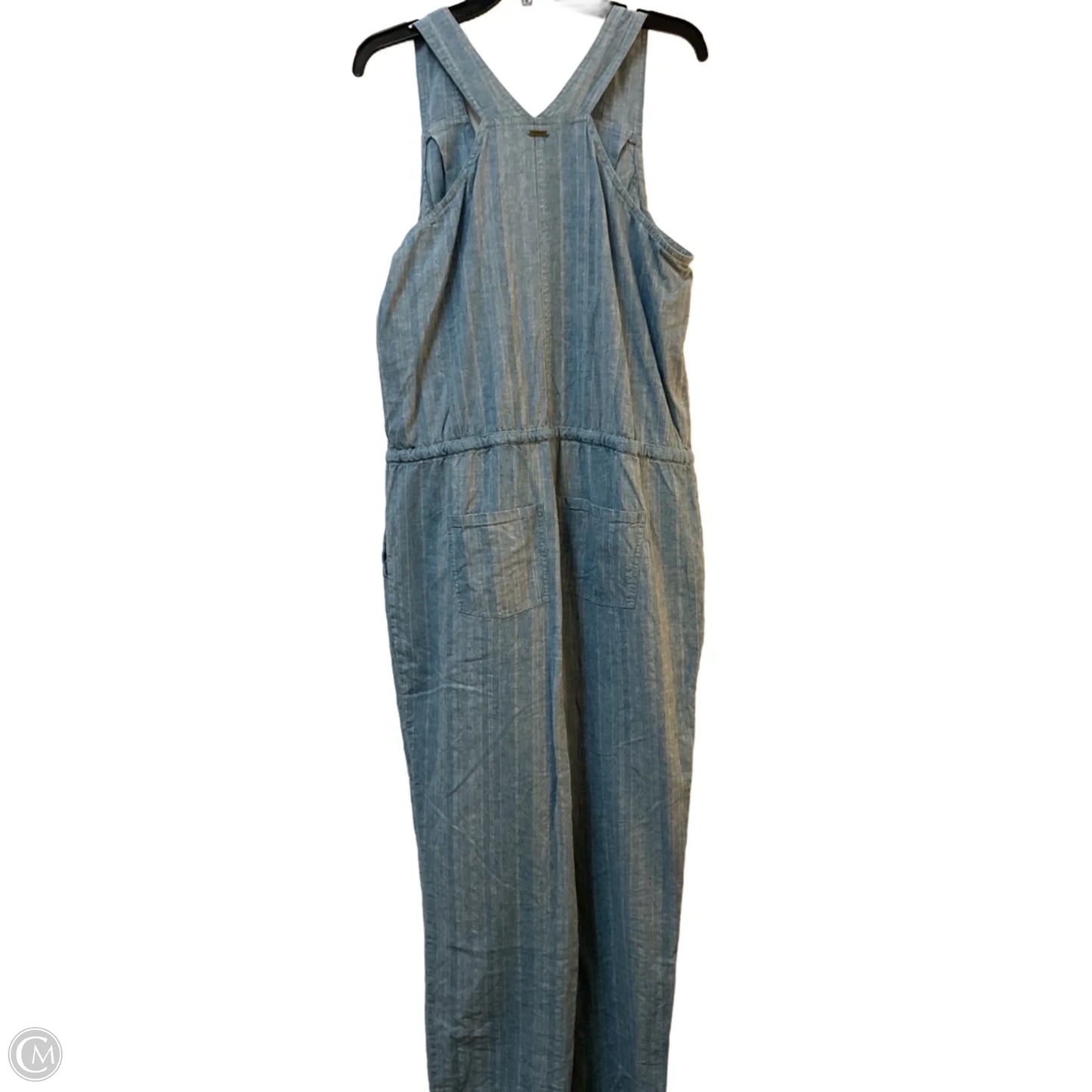 Jumpsuit By Prana In Striped Pattern, Size: Xl