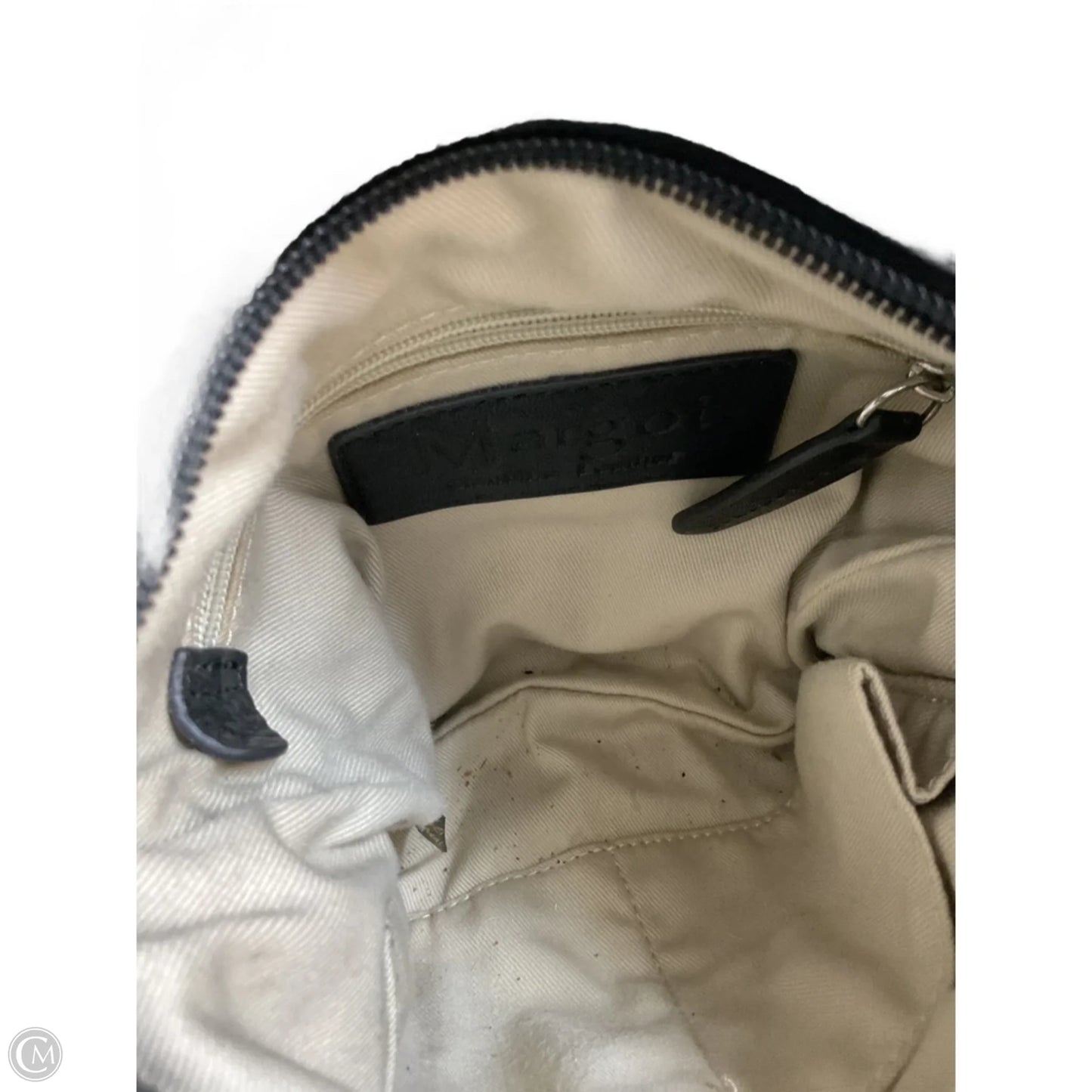 Crossbody Leather By Margot, Size: Small